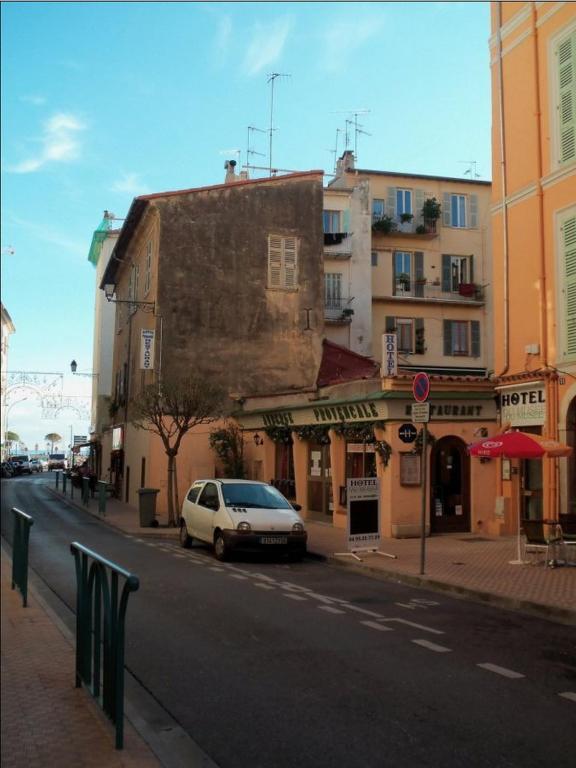 Hotel Du Musee Menton Exteriör bild